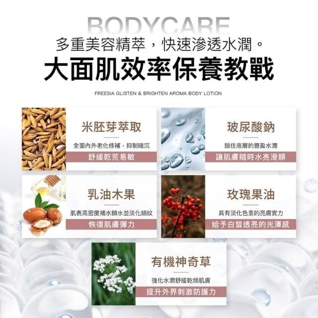 【LOYE 樂妍】小蒼蘭晶凝潤白香水身體乳515ml｜名人推薦、連續5年霸榜單品NO.1 / 一抹深度水嫩潤，一瓶速造水極光