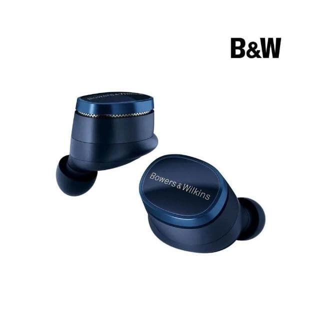 【Bowers & Wilkins】B&W Pi8 旗艦 真無線耳機 入耳式 藍牙 降噪耳機