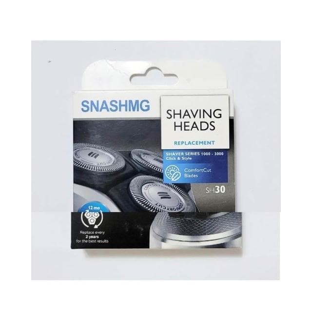 【Philips 飛利浦】Philips  副廠 飛利浦 電鬍刀 刮鬍刀 刀頭 SH30 S3333 S3110 S3120 S3134