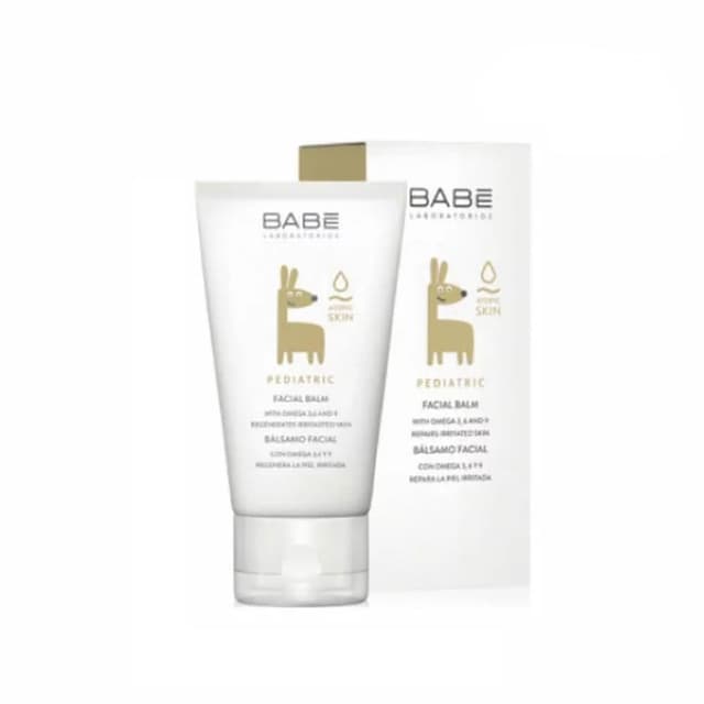 【BABE 貝貝實驗室】臉部修護霜50ml(嬰兒及兒童適用)