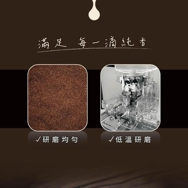 【KINYO】全自動美式錐刀研磨咖啡機 (CMH-8250)
