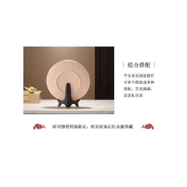 客廳福熊 暖居擺件 入戶玄關 家居高檔喬遷裝飾 招財物 風水擺件 喬遷禮物 桌面擺件 生日禮物