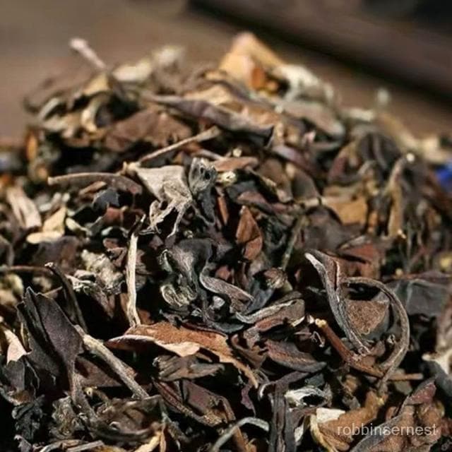 紅茶 茶葉 【十年老白茶】陳年棗香老白茶 散茶 白茶 正宗貢眉壽眉老白茶 散茶