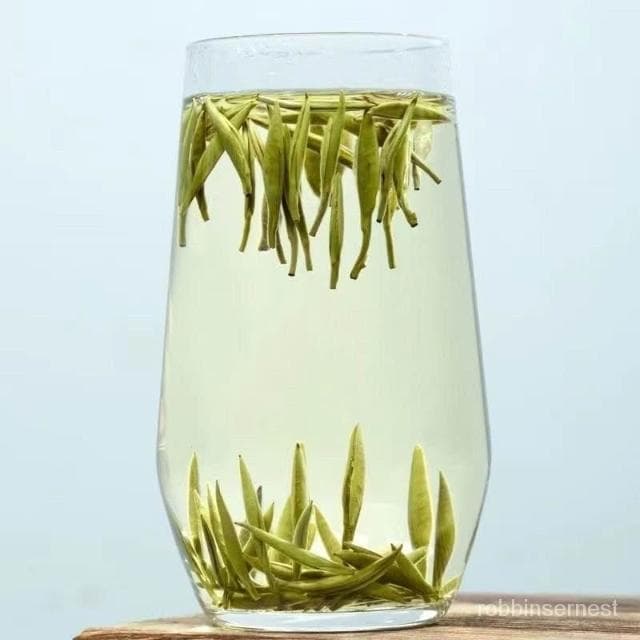 求求甄選 【7A白毫銀針】特級2024新茶全芽正宗白毫銀針茶葉白茶高山古樹茶