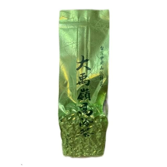台灣高山茶 大禹嶺高冷茶