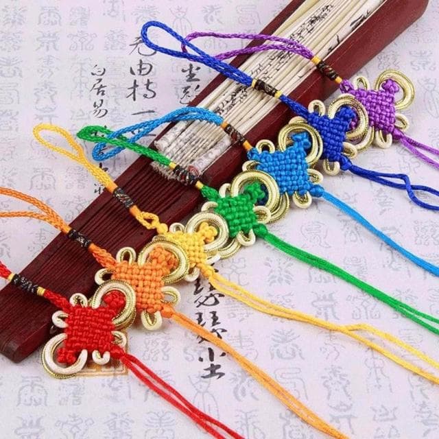 中國結編織繩 ( DIY材料 5號 線繩 手鏈 項鍊 繩子 吊墜線 韓國繩 中國結 編織繩 手工藝 手作配件)