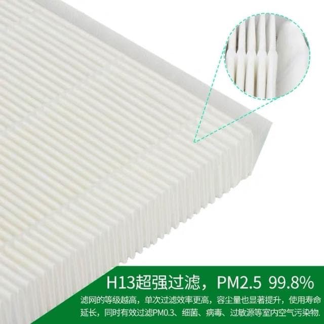適用 伊萊克斯 空氣淨化器Z9000-G過濾網 濾芯HEPA 活性碳濾網