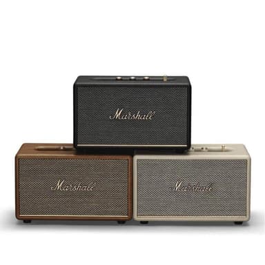 【Marshall】Marshall Acton III 藍牙音響 藍牙喇叭 歐版原廠公司貨 18個月保固 全新未拆封