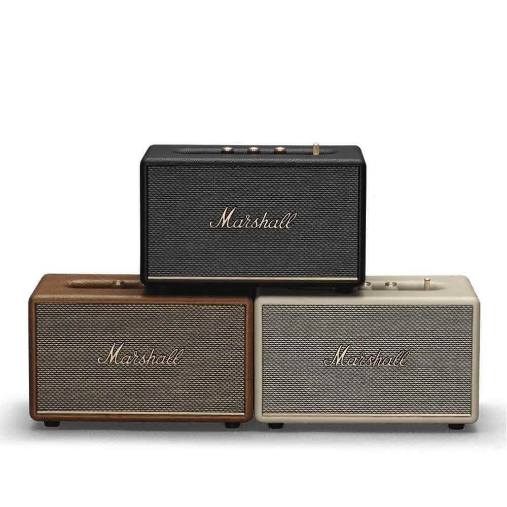 【Marshall】Marshall Acton III 藍牙音響 藍牙喇叭 歐版原廠公司貨 18個月保固 全新未拆封