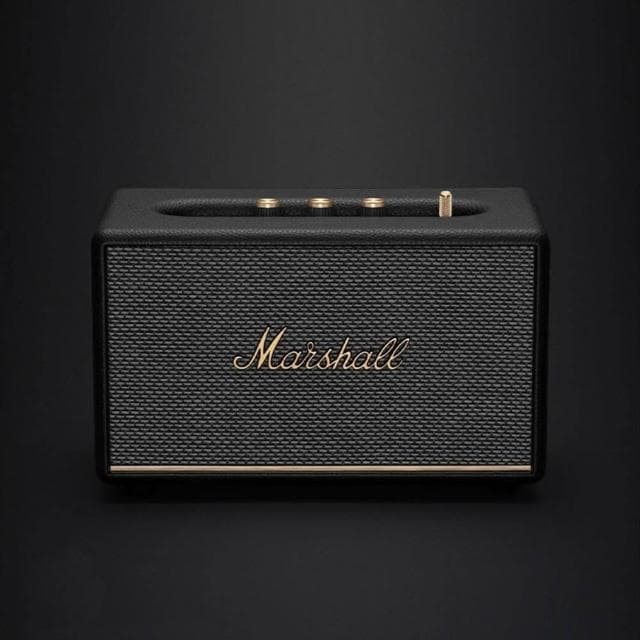 【Marshall】Marshall Acton III 藍牙音響 藍牙喇叭 歐版原廠公司貨 18個月保固 全新未拆封