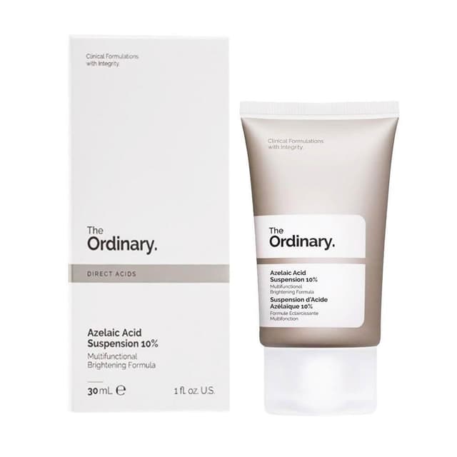 【The Ordinary】10%杜鵑花酸亮白乳 30ml(國際航空版)