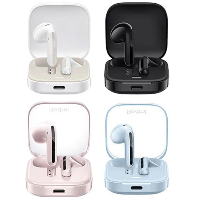 【小米】5Cgo🏆xiaomi 小米 Redmi Buds 6 Active 無線藍牙耳機 M2344E1 半入耳設計 303