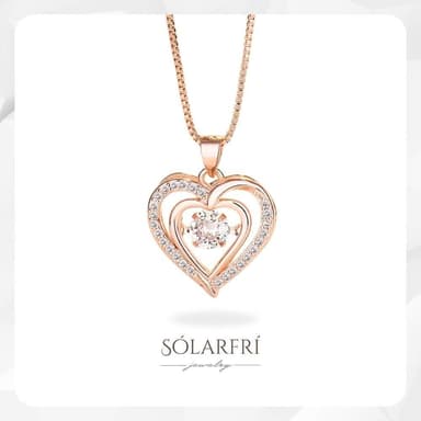 【SOLARFRi】閃耀鎖骨項鏈｜可調項鏈大小 附品牌禮盒包裝  閨蜜生日情人節女友母親老婆聖誕禮物