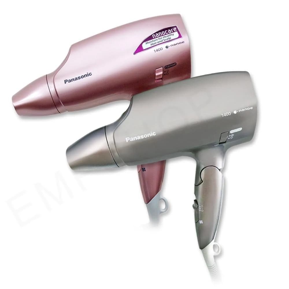 【Panasonic 國際牌】奈米水離子吹風機 EH-NA32-T灰紫/PP粉兩色可選