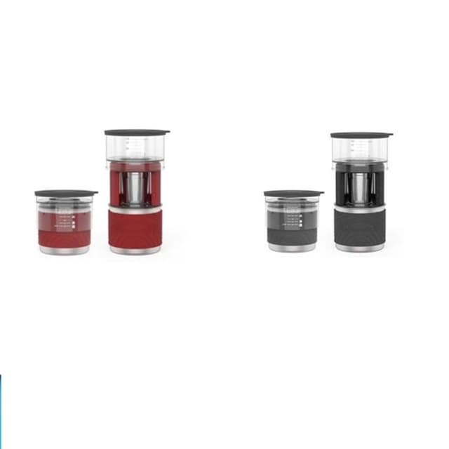 【Oceanrich】X7 三合一 自動旋轉咖啡機 咖啡機 居家 露營 登山