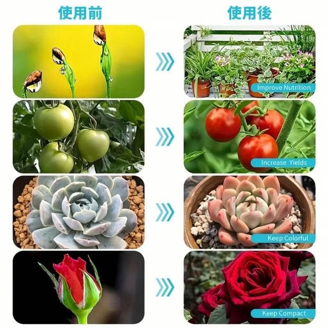 大植栽專用伸縮款植物燈 植物生長燈 USB植物燈 定時 led植物燈 全光譜 觀葉植物燈 多肉植物燈