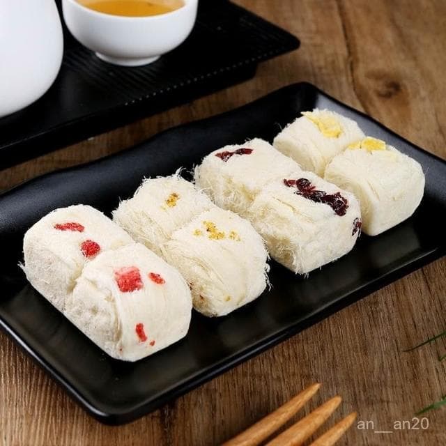 上海特産禮盒龍須酥伴手禮老式城隍廟字號傳統糕點送長輩領導00