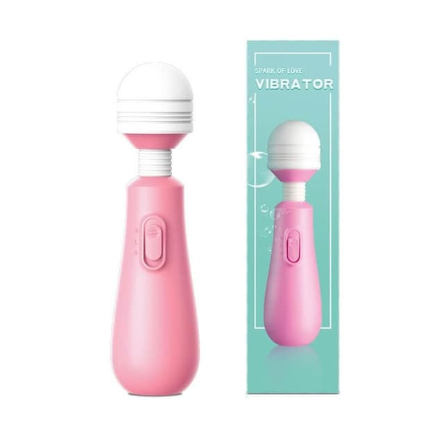 高潮榨汁機 360度手持旋擺酥麻強震AV女優按摩棒(情趣用品 自慰 按摩器 生日禮物 交換禮物)