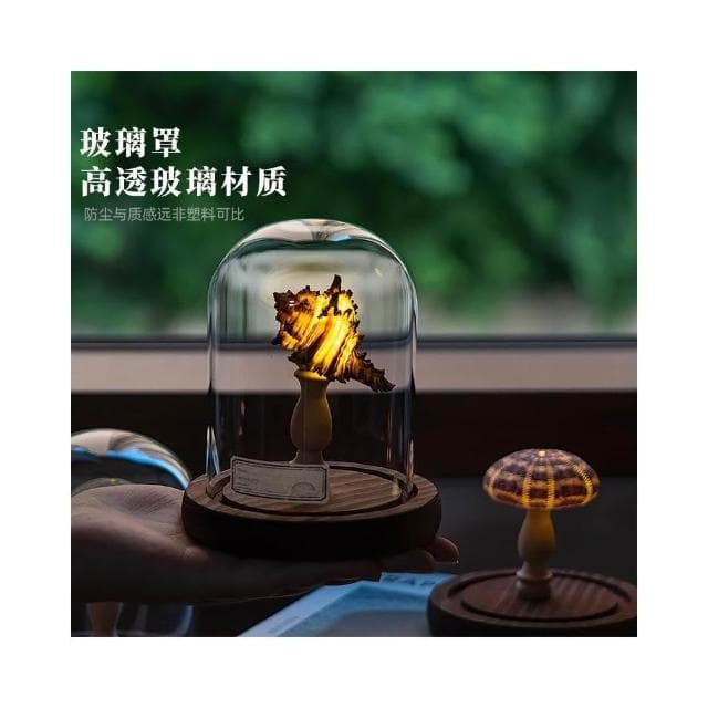 DIY手工生日禮物 古風海膽燈 海螺小夜燈 閨蜜情人節擺件