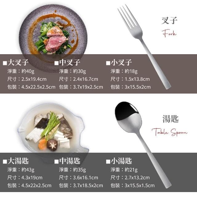 【PERFECT 理想】金緻316不鏽鋼小叉子小餐具台灣製造-Leidea樂德兒