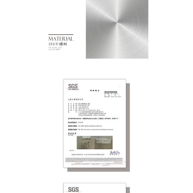 【PERFECT 理想】晶品316不鏽鋼隨身餐具組台灣製造環保餐具╴Leidea樂德兒