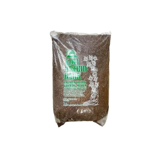 【蔬菜之家】KIWI紐西蘭樹皮50L 五種尺寸大小 紐西蘭 天然松樹皮 樹皮 盆栽土表鋪面 造景鋪設 氣根類植物