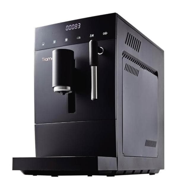【Tiamo】Tiamo TR101 義式全自動咖啡機 110V(HG6464BK)