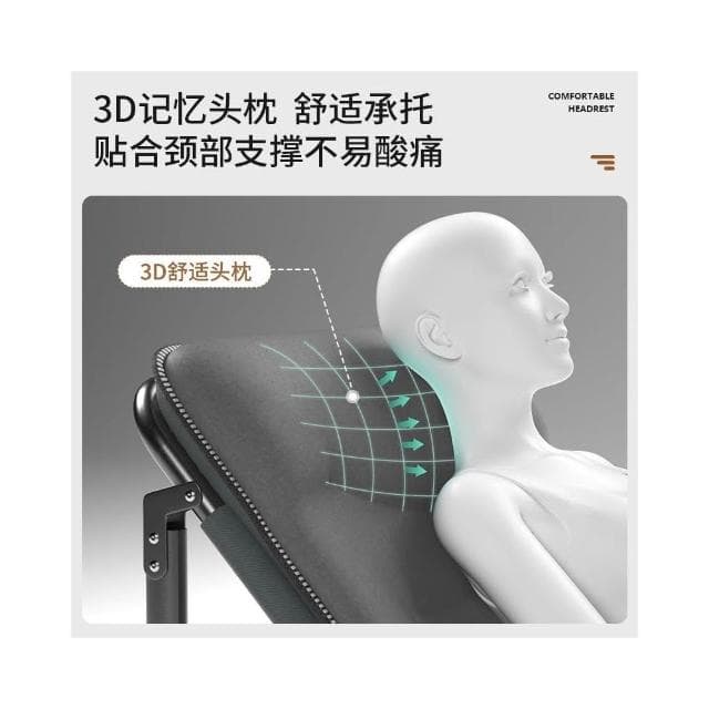 折疊床單人辦公室午休家用行軍床簡易午睡陪護多功能便攜躺椅