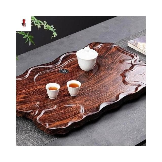實木茶盤 泡茶盤 茶台 茶托 茶盤 茶台 茶具 茶臺 茶具組 家用小型茶桌 整塊功夫茶具辦公套裝簡約長方形小茶臺茶海直排