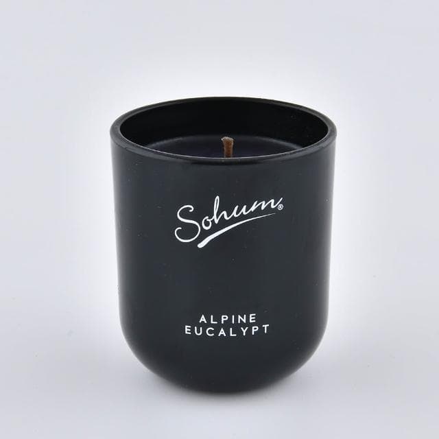 Sohum澳洲香氛 經典系列 墨爾本香氛蠟燭 高山桉樹冷杉 木質調 100g 助眠蠟燭
