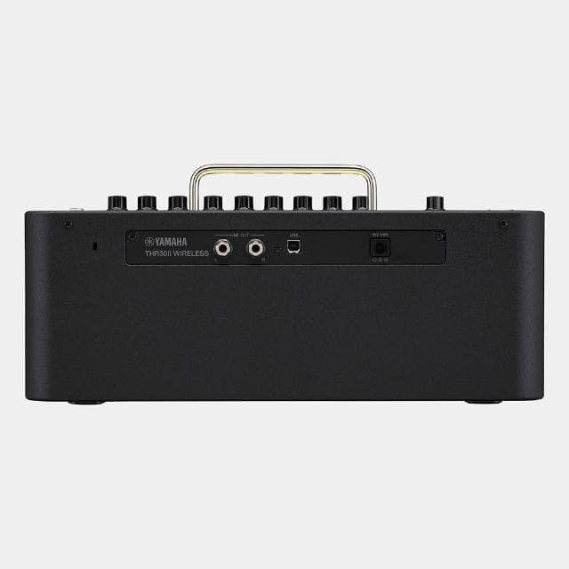 【Yamaha 山葉音樂】THR30II Wireless 藍芽吉他音箱(原廠公司貨 商品保固有保障)