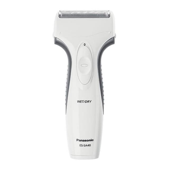 【Panasonic 國際牌】單刀頭充電式水洗刮鬍刀 ES-SA40