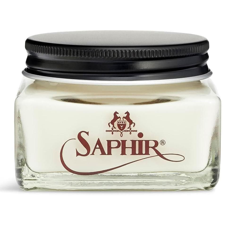 【PONI JOHN】SAPHIR莎菲爾 金質 NAPPA保養霜  精品包包保養 精品皮件保養 專櫃包包保養油推薦