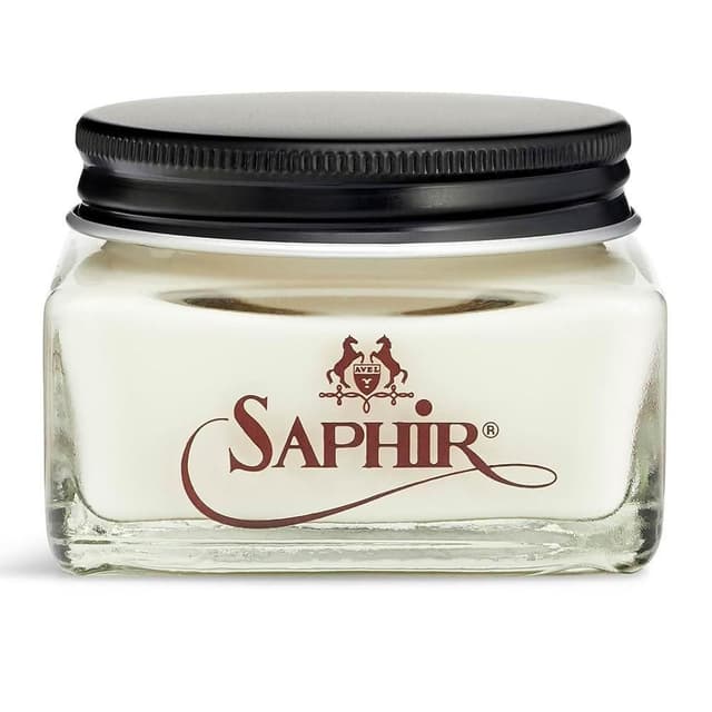 【PONI JOHN】SAPHIR莎菲爾 金質 NAPPA保養霜  精品包包保養 精品皮件保養 專櫃包包保養油推薦