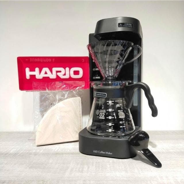 【HARIO】 V60珈琲王2 新二代咖啡機 美式咖啡機