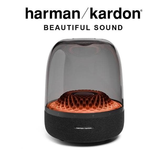 harman kardon 哈曼卡頓 Aura Studio 4 無線藍牙喇叭 燈光音響