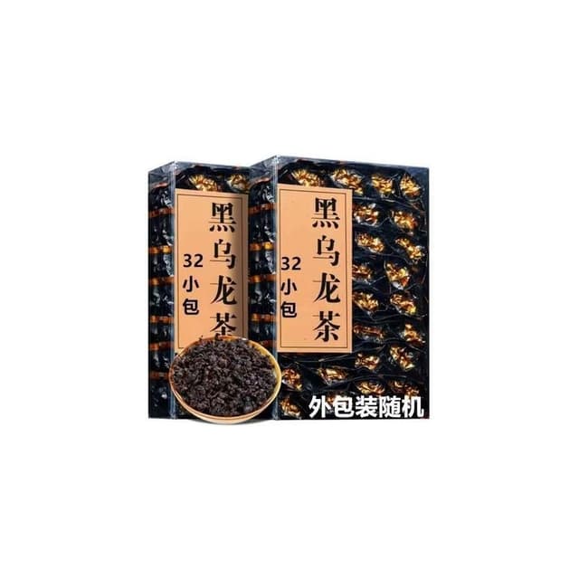 💖 正宗福建烏龍茶烏龍茶茶葉木炭技法碳焙烏龍茶濃香型黑烏龍茶