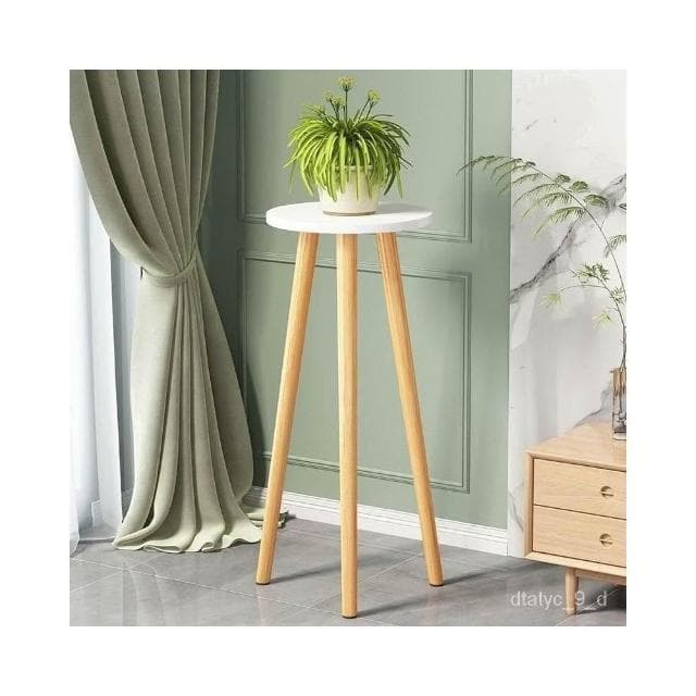 {~免稅}直銷免運實木花臺花架子客廳室內花幾陽臺戶外綠蘿弔蘭植物擺放花盆置物架盆栽綠蘿吊蘭花盆花卉盆景 41KG