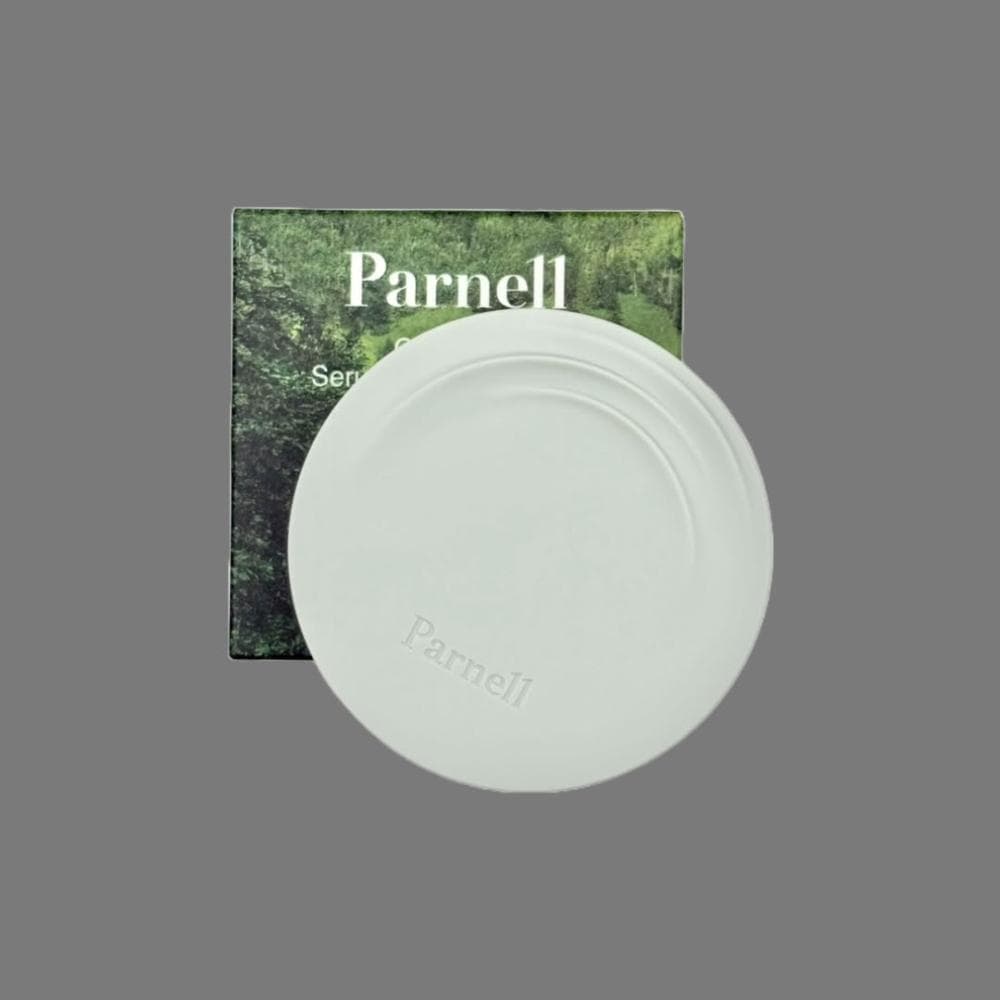 【Parnell】« lacarpe »  積雪草精粹霧面氣墊15g（遮瑕 服貼 不卡粉 不浮粉 上妝即保養 乾爽 保濕 霧面）