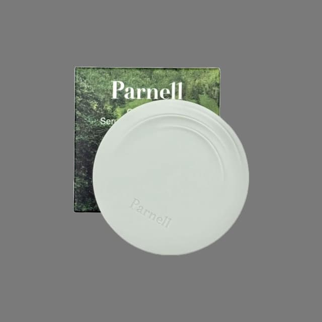 【Parnell】« lacarpe »  積雪草精粹霧面氣墊15g（遮瑕 服貼 不卡粉 不浮粉 上妝即保養 乾爽 保濕 霧面）