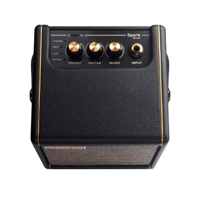 Positive GridSpark MINI(藍牙吉他音箱)