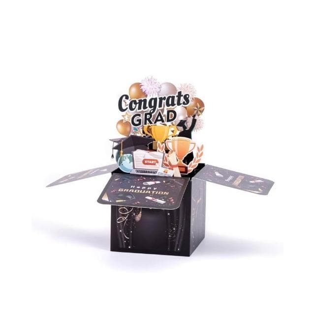 隔日到貨🧾開發票 立體驚喜卡片 生日  禮物 母親節 父親節 情人節 性別派對 抽錢盒子 抽錢 生日驚喜