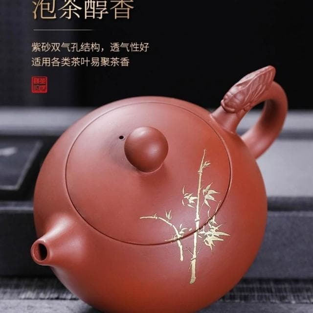 清倉特價 紫砂壺 原礦朱泥紫砂茶具 家用客廳書房泡茶壺 西施壺 紫砂茶壺 最後一件