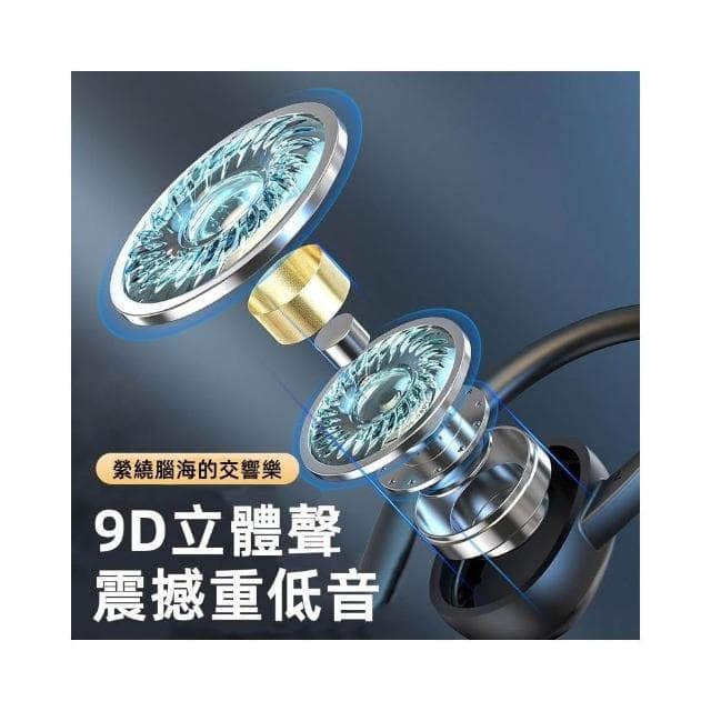 5.5藍牙耳機 藍芽耳機 運動耳機 降噪耳機 掛耳式耳機 無線耳機 耳機 久戴不痛 超長續航 安卓蘋果可用