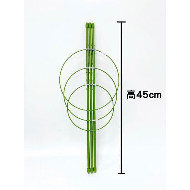 三環植物支架 爬藤架 盆栽支撐架 花架 支撐架 園藝支架 植物架 龜甲龍 山烏龜【HOMEDEN霍登園藝】