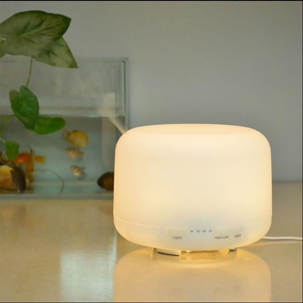 職日生300ml香氛機－贈精油(薰香機 水氧機 精油機 香薰機 精油噴霧器 擴香機 生日禮物 畢業禮物)