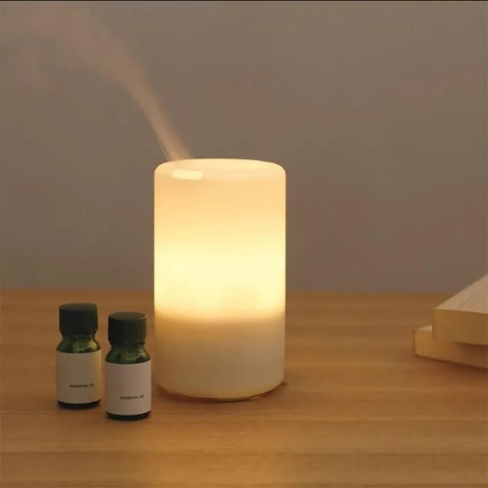 職日生125ml香氛機－贈精油(薰香機 水氧機 精油機 香薰機 精油噴霧器 擴香機 生日禮物 畢業禮物)