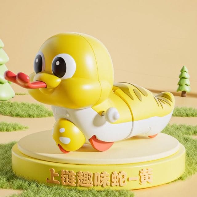 發條扭扭蛇 發條玩具 上鏈玩具 發條小蛇 扭扭玩具 兒童玩具 寶寶玩具 爬行玩具 搖擺玩具 生日禮物