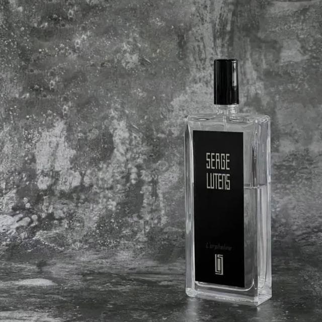 【SERGE LUTENS 盧丹詩】SERGE LUTENS 盧丹詩 孤女淡香精 50ml(國際航空版) 送禮推薦
