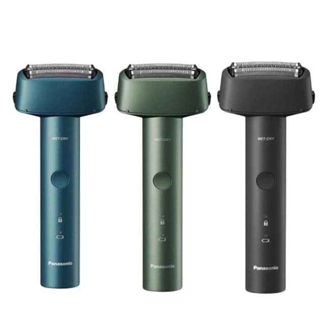 【Panasonic 國際牌】三刀頭防水充電式電鬍刀ES-RM3B -